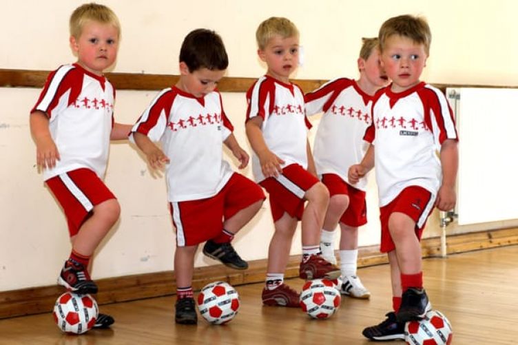 Little Kickers marks its 18th anniversary with a move to more environmentally friendly kits
