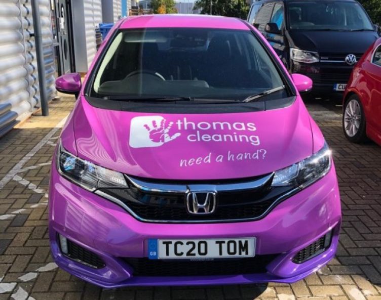 Thomas Cleaning to offer £100,000 in grants to new franchisees 