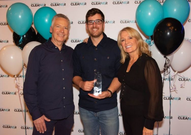 “Joining My Window Cleaner gave me the confidence to start my own family” 