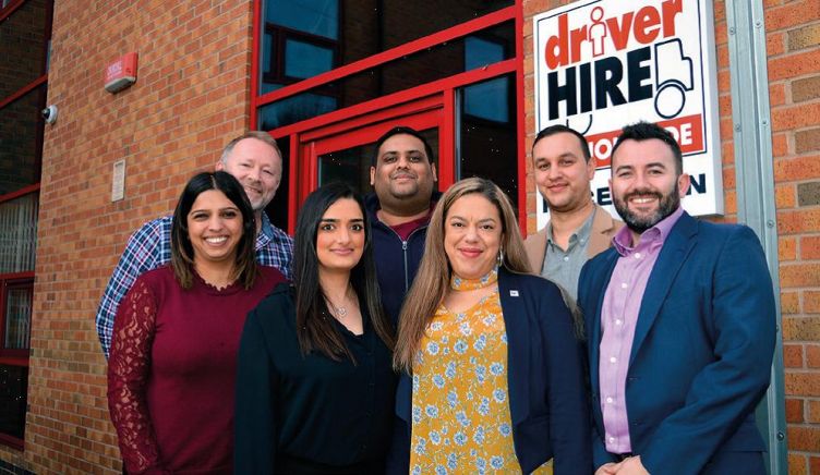 A Driver Hire franchise’s average turnover currently exceeds £1.2 million – here’s how to invest