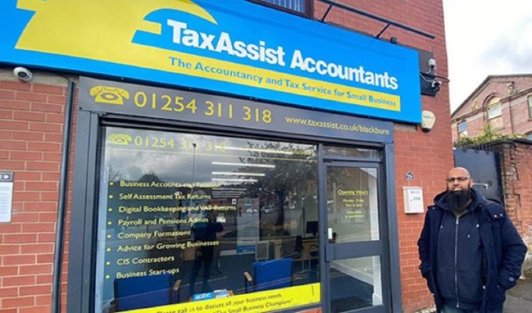 TaxAssist comes to Blackburn