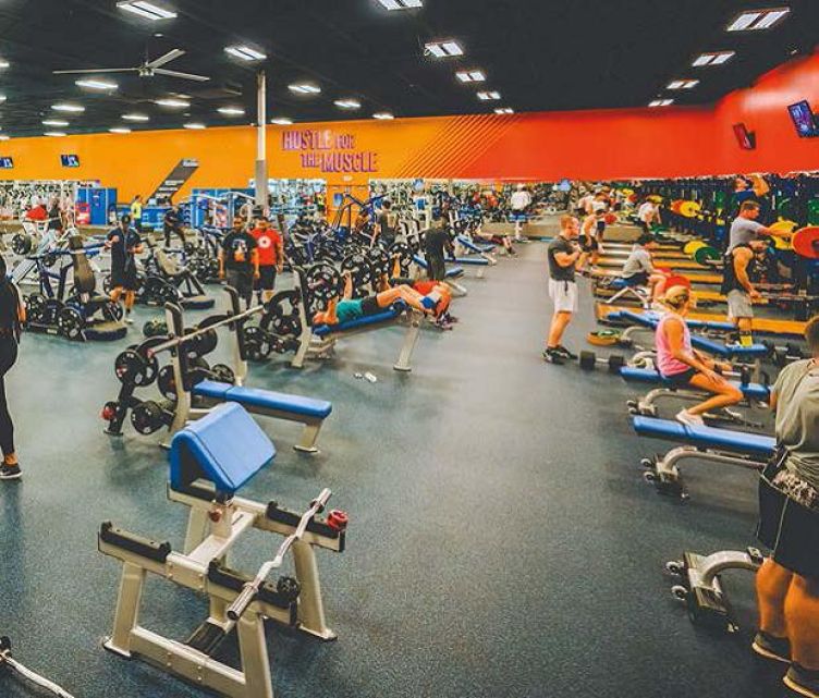 The gym with ‘no judgment’ drive
