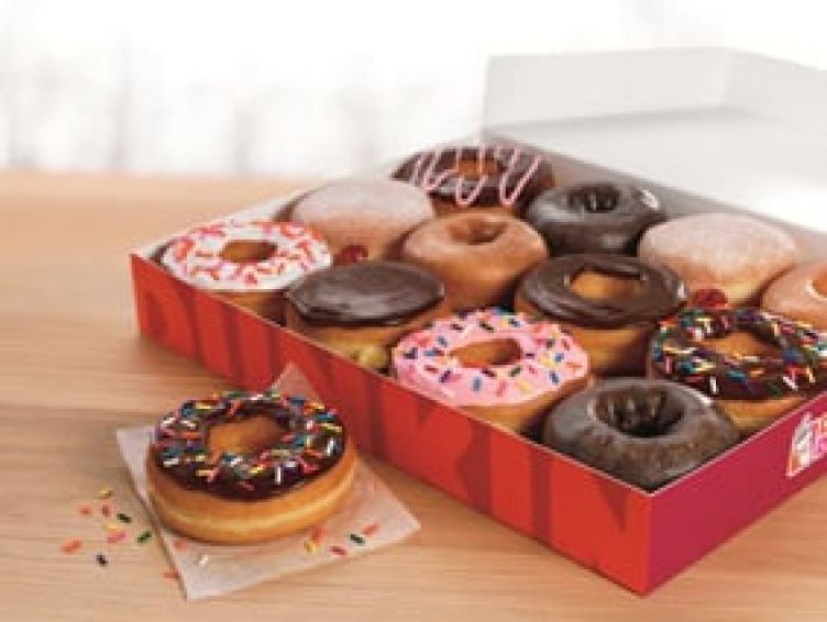 DUNKIN’ DONUTS OPENS FIRST UK FRANCHISE IN HARROW