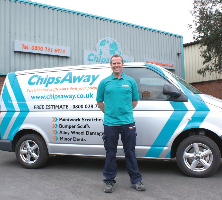 Investment was money well spent for ChipsAway franchisee