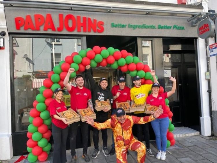 Investment in Papa John’s adds up for former management consultant