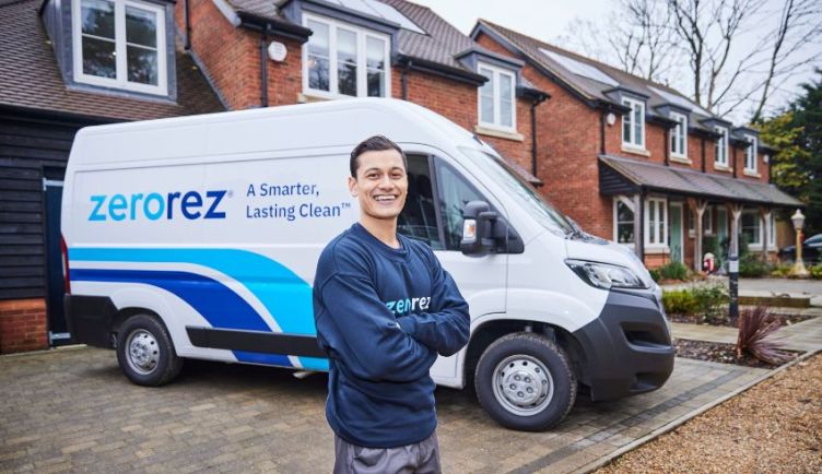 Demand for Zerorez UK franchises soars following BFA accreditation