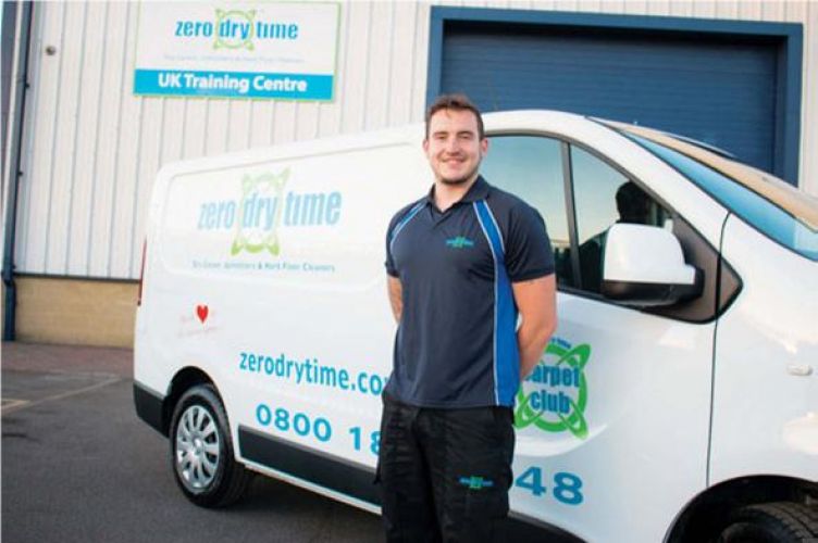 Zerodrytime: The Cleaning Franchise That Could Earn You £50,000 In Year One