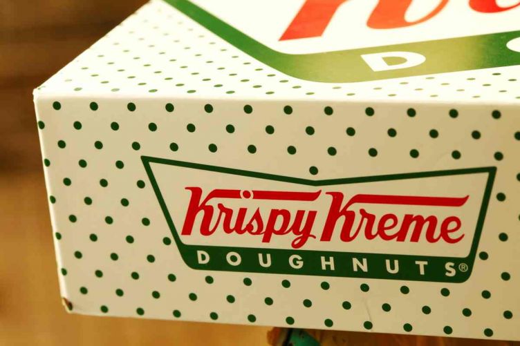 Does Krispy Kreme franchise in the UK?