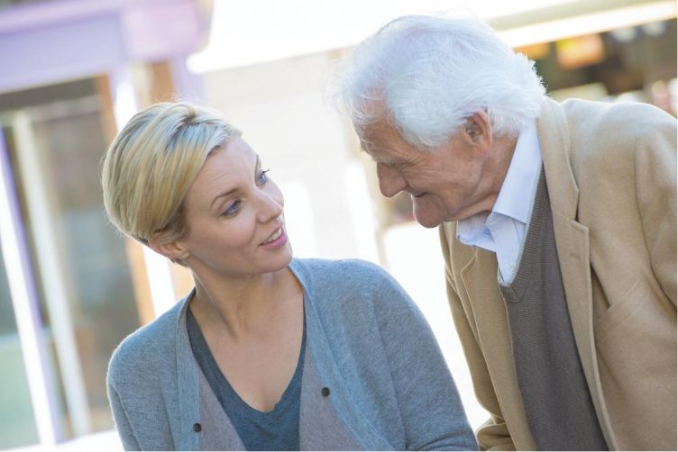 There is a growing demand in the social care market