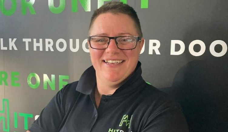 “Honestly, I’ve never looked at any other franchise. I’ve been sold on the Hitsona idea since day one.”