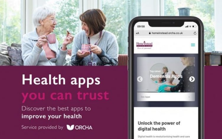 Home Instead health app partnership creates care sector first