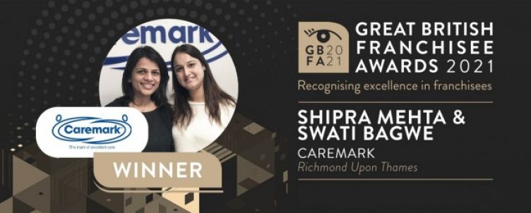 Caremark Richmond wins at franchisee awards