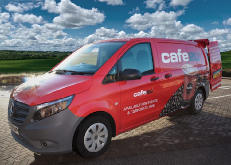 Cafe2U franchisees serve up record sales