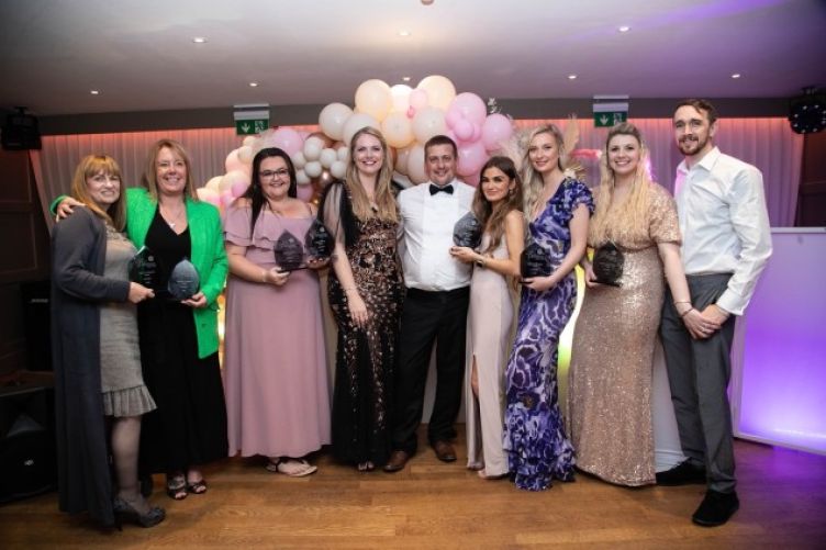 Multiple Blossom Home Care franchises nominated for care awards