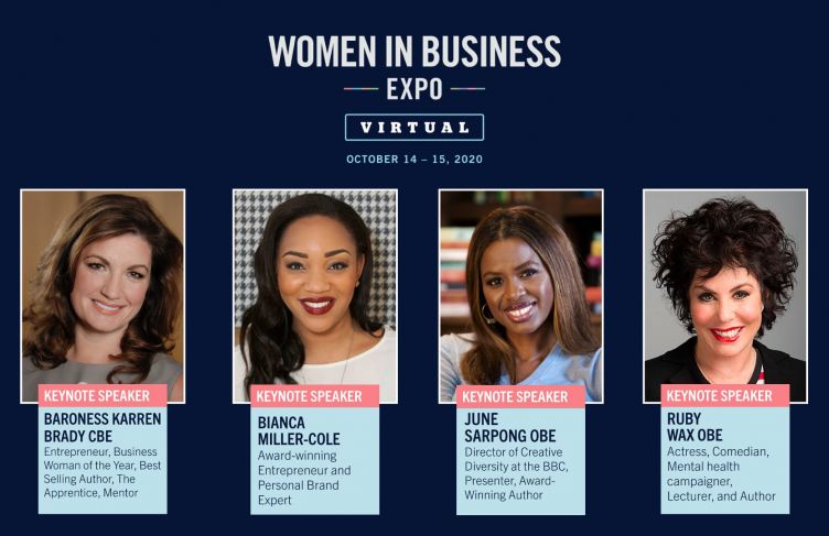 Women in Business Expo goes virtual