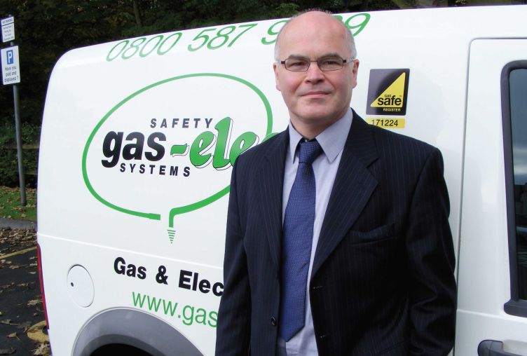 gas-elec franchises benefit from healthy property market