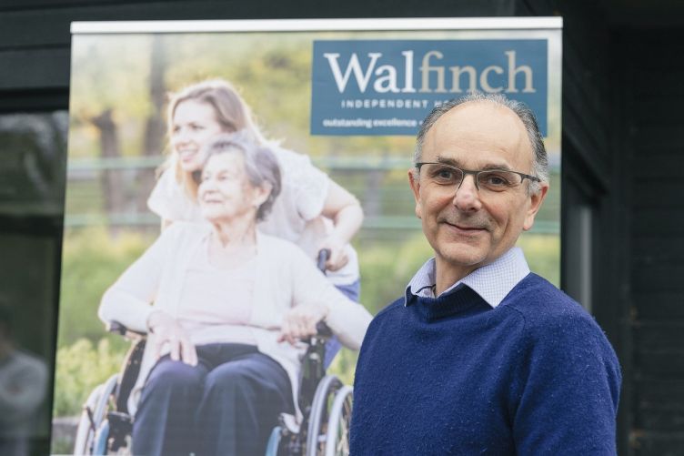 Walfinch promotes Mark Thornton