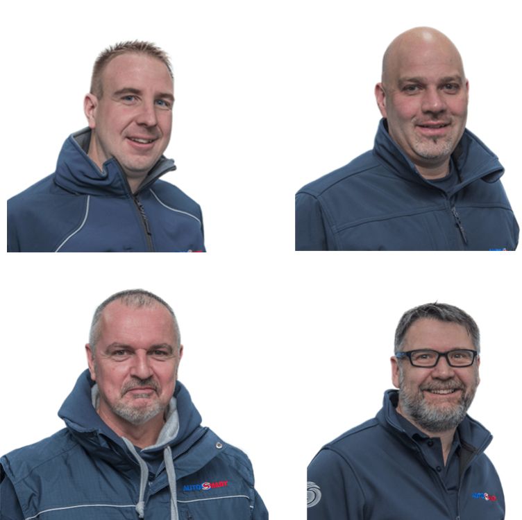 The Fantastic Four! - New Autosmart Franchisees make a clean start in 2018!