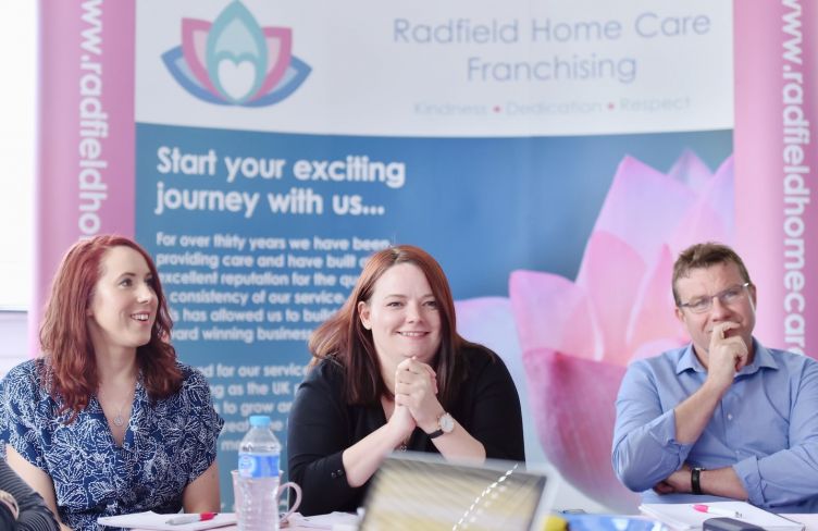 Radfield Home Care launches one-to-one online discovery sessions