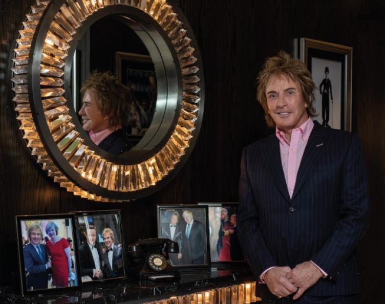 “I didn’t set out to have my own company – I was just in that much demand and someone said, ‘You need more Charlies’!”