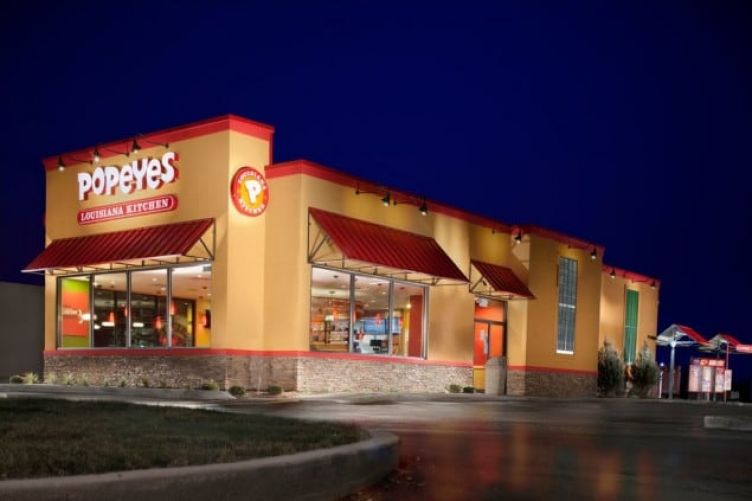 Does Popeyes Chicken Franchise in the UK?