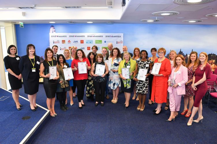 And the winners are…NatWest EWIF Award Recipients Announced