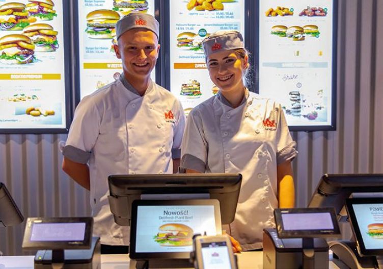 The world’s first climate positive burger franchise