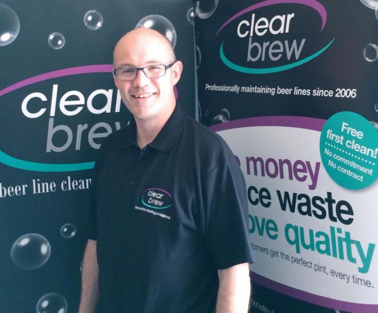 Clear Brew welcomes its 36th franchisee