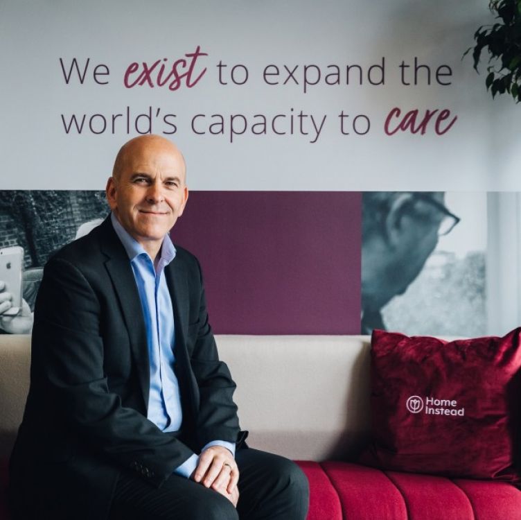 Home Instead CEO made MBE in 2023 New Year Honours List