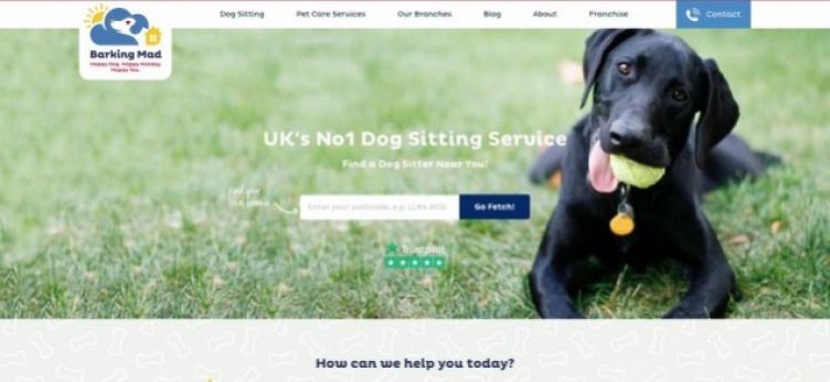 Pet care pioneer’s revamped website goes live