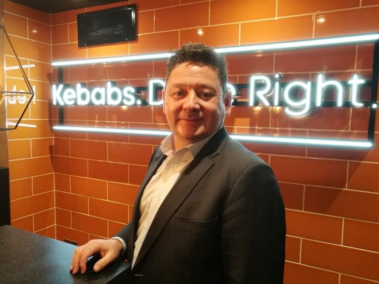 German Doner Kebab promotes UK MD to spearhead European growth