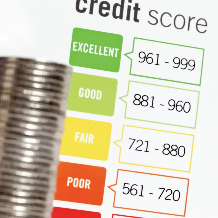 How to improve your credit rating