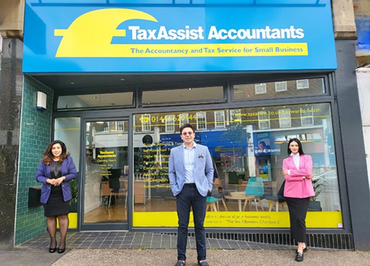 New TaxAssist Accountant opens up in Haywards Heath