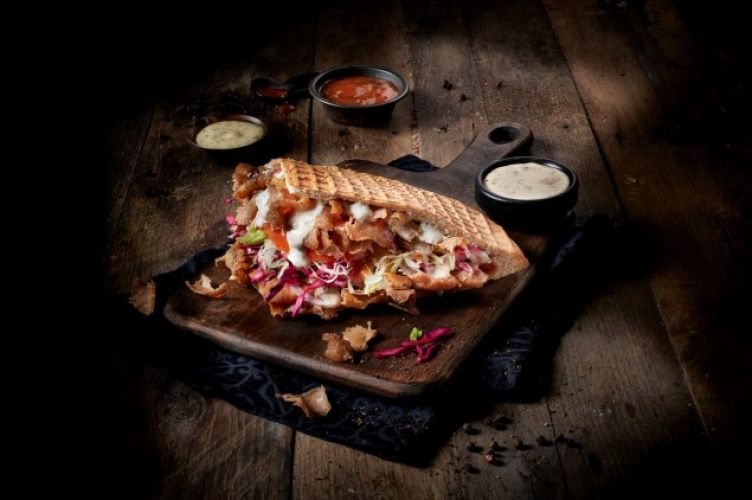 German Doner Kebab opens its doors in Canary Wharf