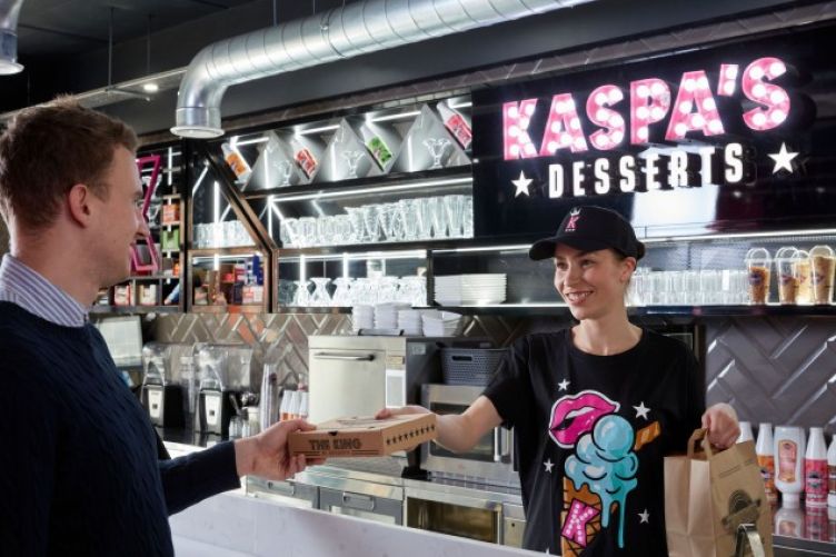 Kaspa’s Desserts tops the UK desserts market in BrandVue study  