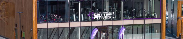 Suburban locations to be key part of Anytime Fitness’ growth 
