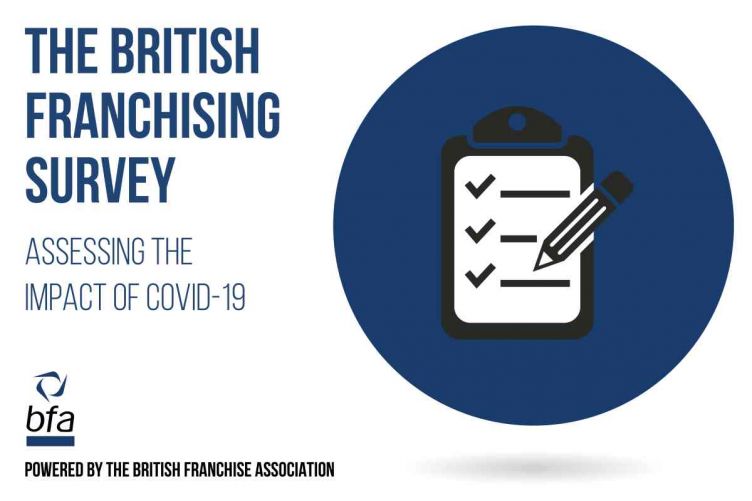 bfa launches survey to assess the impact of COVID-19 on UK franchising