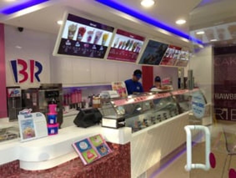 BASKIN-ROBBINS LAUNCHES SINGLE STORE FRANCHISE OPPORTUNITIES