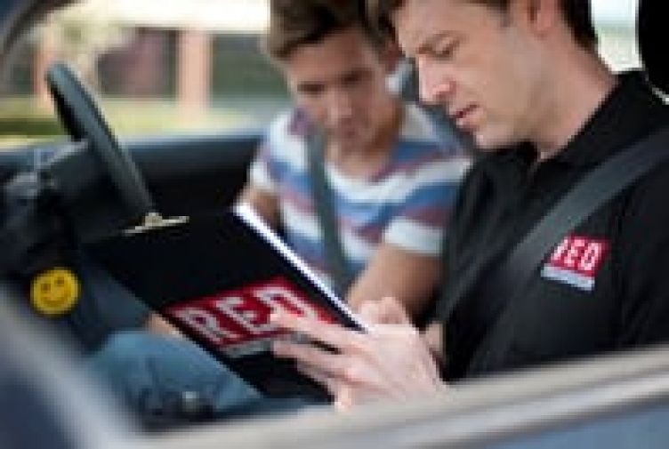 RED Driving School announces new guaranteed pupil model