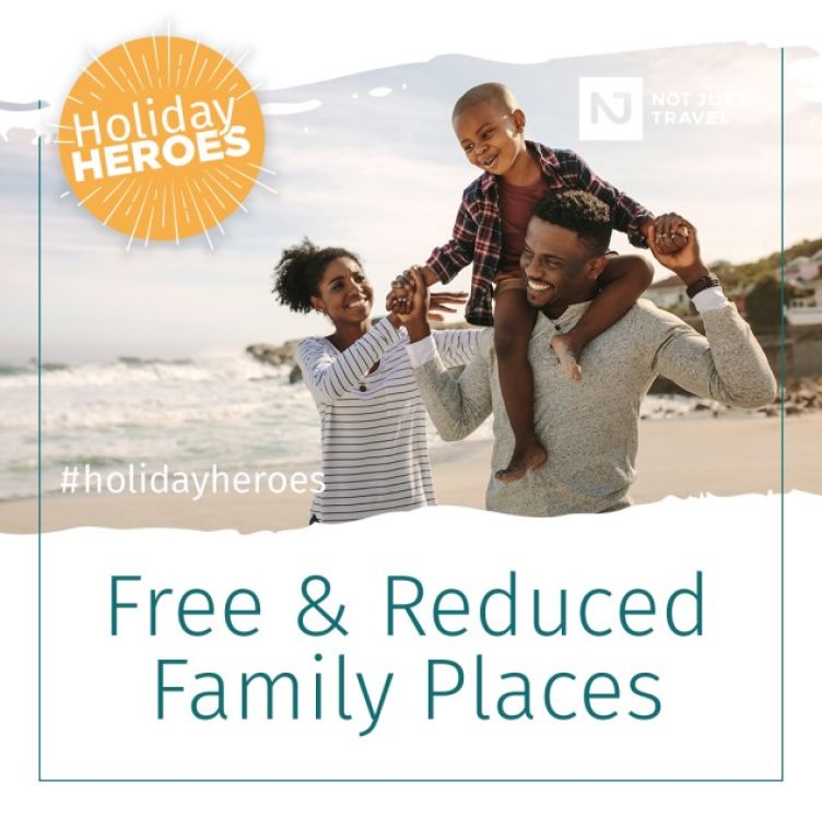The Travel Franchise launches late summer Holiday Heroes campaign