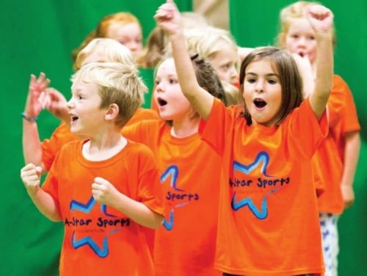 Sports Coaching For Children