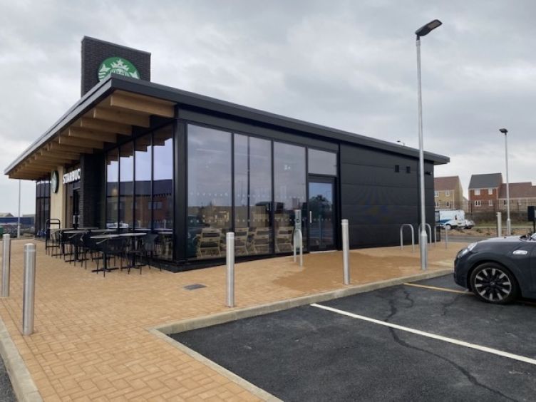 23.5 Degrees opens 80th Starbucks store 