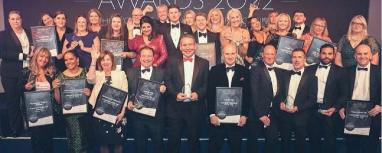 bfa HSBC British Franchise Awards 2022