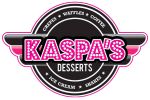 Kaspa’s Desserts logo