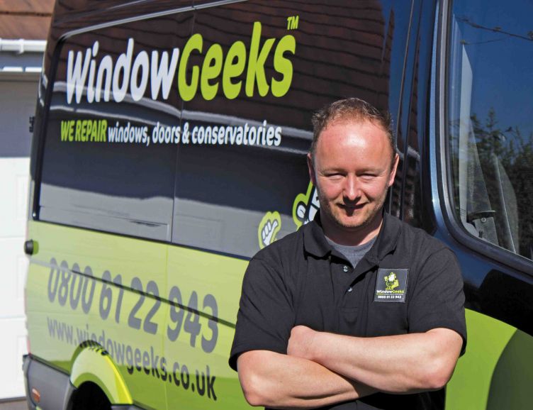 WindowGeeks franchise offers money saving repair service
