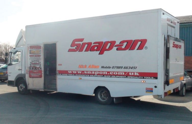 The Snap-On Tools franchise business model: a perfect fit