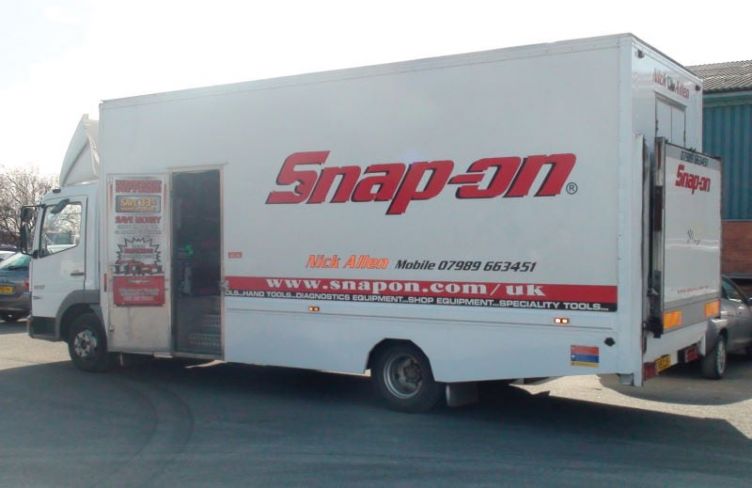 The Snap-On Tools franchise business model: a perfect fit