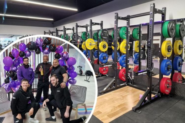 Anytime Fitness welcomes two new franchisees 