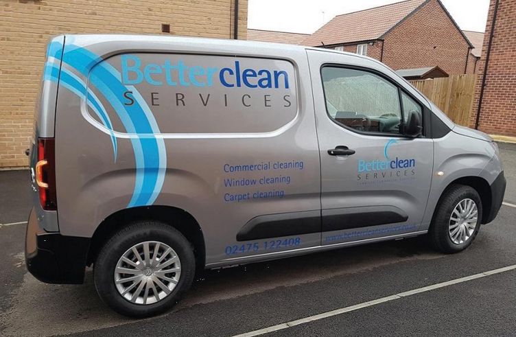“I chose Betterclean as their business model and structure offered me the most flexibility in terms of scale”