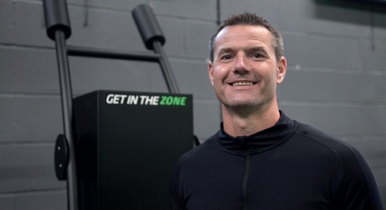 Former pro footballer helps everyday people get back into fitness